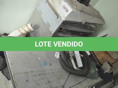 LOTE 002 - SUCATA DERIVADO DE SAUDE