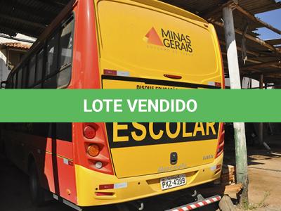 LOTE 002 - IVECO WAYCLASS 70C17HDE - PLACA PXZ 4399 - ANO 2016 2016
