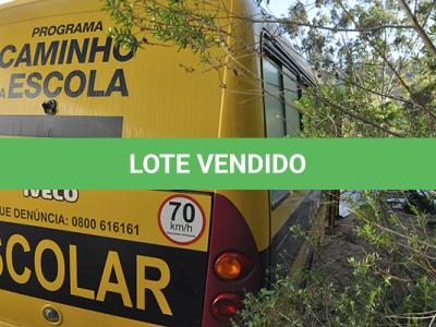 LOTE 005 - IVECO CITYCLASS 70C17 - PLACA PVA1446 - ANO 2014 2014