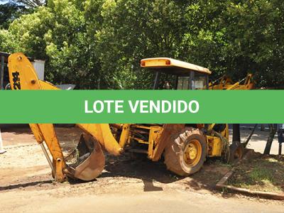 LOTE 050 - RETROESCAVADEIRA TRACBEL - 214E -	RE06 - 2002