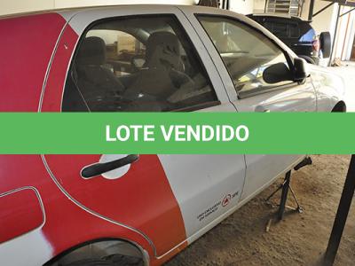 LOTE 009 - FIAT PALIO FIRE - PLACA PXN 5855 - ANO 2015 2016