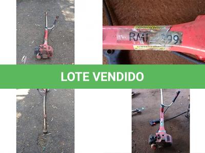 LOTE 054 - SUCATA - ROCADEIRA COSTAL - Mitsubishi