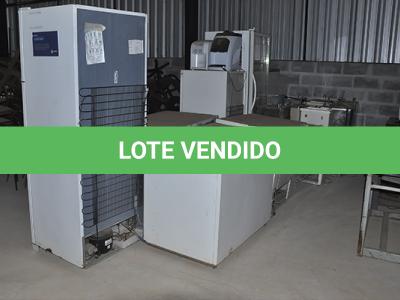 LOTE 025 - SUCATA - MONTANTE - DERIVADO DOMESTICO - INDUSTRIAL