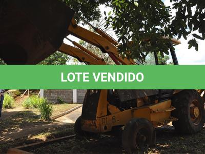 LOTE 050 - RETROESCAVADEIRA TRACBEL - 214E -	RE06 - 2002