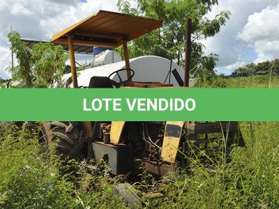 LOTE 051 - TRATOR AGRICOLA C.B.T. 8060	- 1991 - TA07