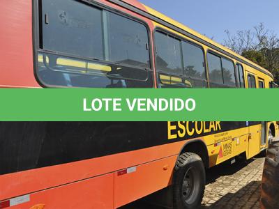 LOTE 001 - IVECO GRANCLASS 150S21E - PLACA QOW 5732 - ANO 2018 2019