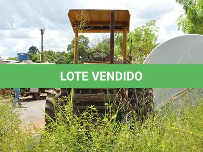 LOTE 051 - TRATOR AGRICOLA C.B.T. 8060	- 1991 - TA07
