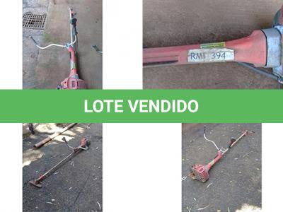 LOTE 054 - SUCATA - ROCADEIRA COSTAL - Mitsubishi