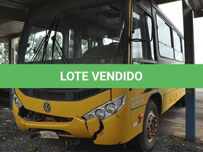 LOTE 004 - VW 15.190 EOD E.HD ORE - PLACA OPS-0567 - ANO 2012 2013 - COR AMARELA