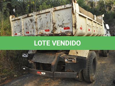 LOTE 002 - IVECO VERTIS 130V18 - PLACA HLF7678 - ANO 2011 2012