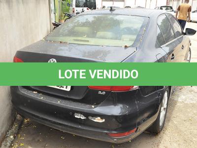 LOTE 023 - I VW JETTA 2.0 - PLACA OPF-4521 - ANO 2012 2013