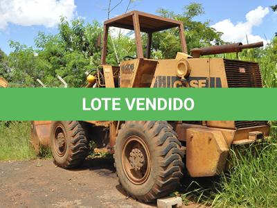 LOTE 049 - PA CARREGADEIRA CASE W20B  - 1990 - PC04