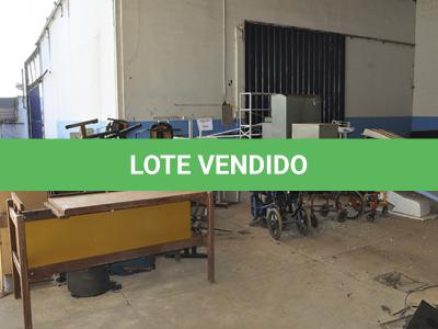 LOTE 010 - SUCATA - MONTANTE - FERRERO E OUROS