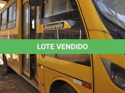 LOTE 002 - IVECO WAYCLASS 70C17HDE - PLACA PXZ 4399 - ANO 2016 2016