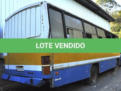 LOTE 003 - M. BENS OF 1114 - PLACA GPZ6369 - ANO 1987 1988