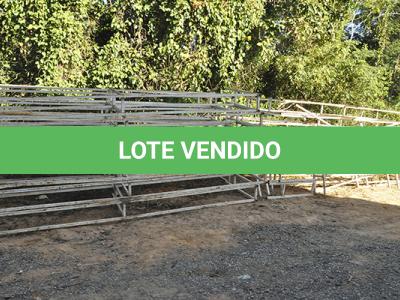 LOTE 027 - SUCATA - MONTANTE - DERIVADO ESTRUTURA - FERRO