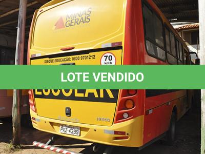 LOTE 002 - IVECO WAYCLASS 70C17HDE - PLACA PXZ 4399 - ANO 2016 2016