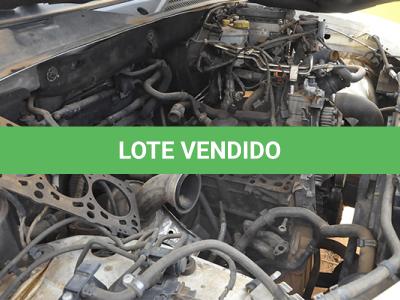 LOTE 022 - I VW AMAROK CD 4X4 TREND - PLACA  HLF-5170 - ANO 2010 2011