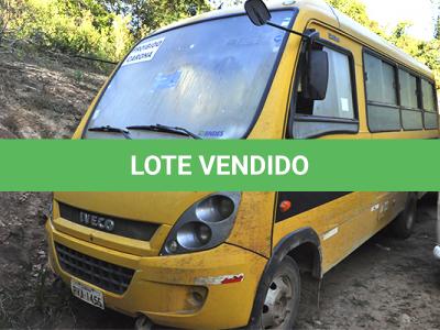 LOTE 004 - IVECO CITYCLASS 70C17 - PLACA PVA1455 - ANO 2014 2014