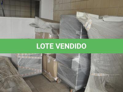LOTE 009 - TOMOGRAFO COMPUTADORIZADA SIEMENS