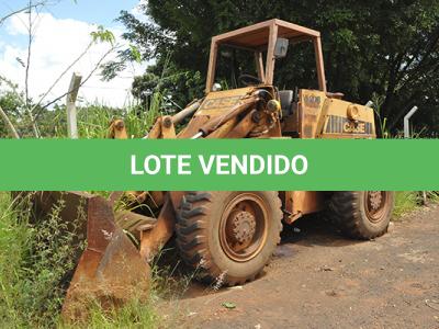 LOTE 049 - PA CARREGADEIRA CASE W20B  - 1990 - PC04