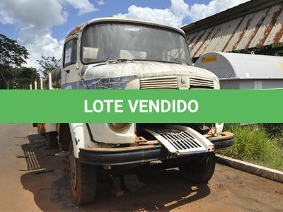 LOTE 036 - M. Bens L 1513 - 1979 1979	- Azul - GMM-6939