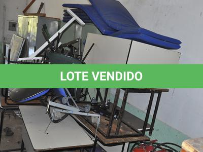 LOTE 015 - SUCATA - FERRO E DEMAIS COMPOSTOS - MONTANTE