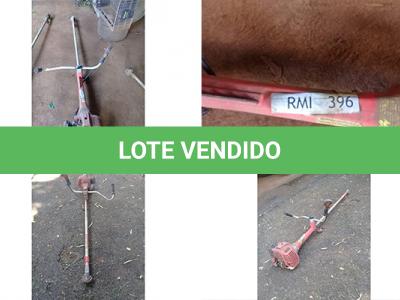 LOTE 054 - SUCATA - ROCADEIRA COSTAL - Mitsubishi