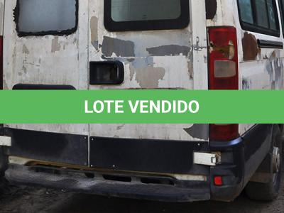 LOTE 009 - IVECO DAILYY 45S16 MINIBUS - PLACA HMH3002 - ANO 2008 2008