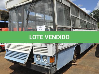 LOTE 043 - M. Bens O 362 - 1975 1975 - Branca - GMM-3485