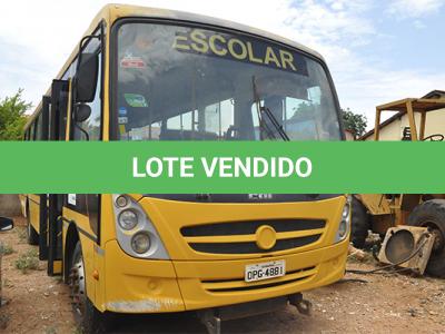 LOTE 015 - VW15.190 EOD E.S.ORE - PLACA OPG-4881 - ANO 2012 2013
