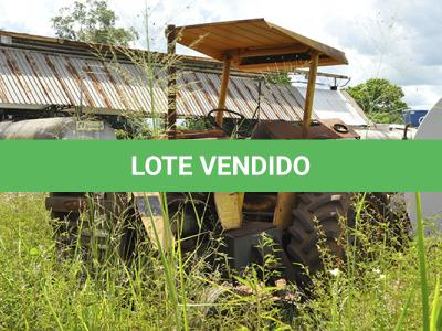 LOTE 051 - TRATOR AGRICOLA C.B.T. 8060	- 1991 - TA07
