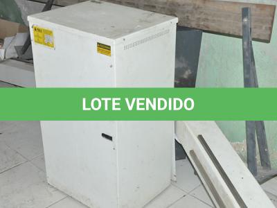 LOTE 002 - SUCATA DERIVADO DE SAUDE
