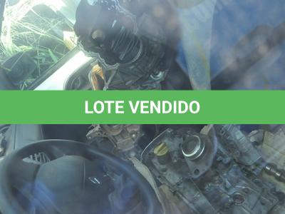 LOTE 002 - RENAUT KANNGOO AMB. - PLACA PVV-8427