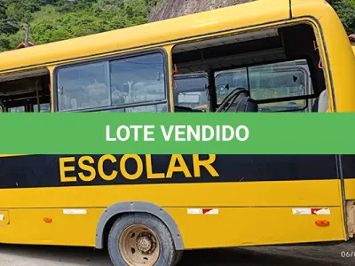 LOTE 002 - IVECO CITYCLASS 70C17 - ANO 2012 2013