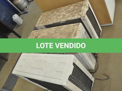 LOTE 014 - REFRIGERADORES, ELETRO DOMESTICOS E SUCATAS