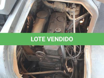 LOTE 006 - ONIBUS MBINDUSCAR PICCOLO - PLACA HMG-7021 - ANO - 2005-2005