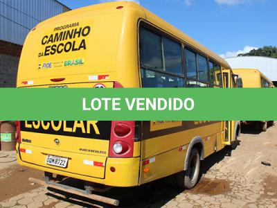 LOTE 008 - ONIBUS IVECOCITYCLASS-PLACA OQM 8722-ANO 2013-2013