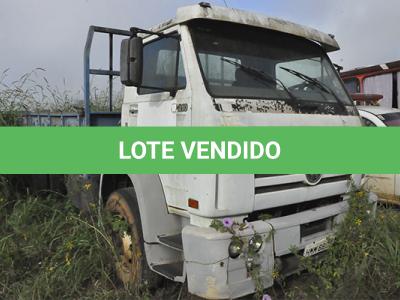 LOTE 002 - VW 17.210 MOTOR CUMMINS - ANO 2002 2002