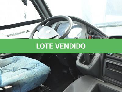 LOTE 002 - MARCOPOLO VOLARE W8 ON - ANO 2008 2009