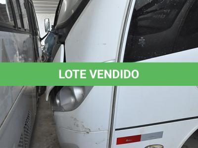 LOTE 003 - M. BENZ MASCA GRANMICRO O - ANO 2013 2014