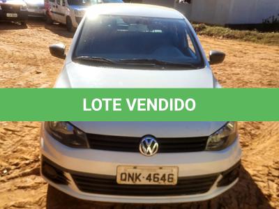 LOTE 014 - VW NOVO GOL - - ANO 2017 2018