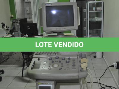 LOTE 013 - SUCATA DERIVADO SAUDE