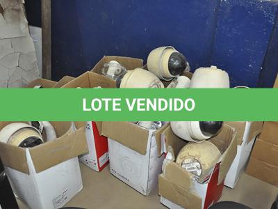 LOTE 013 - ELETRICA, ELETRONICA, NOVOS E SUCATAS