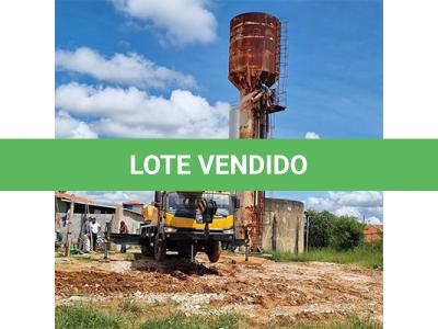 LOTE 014 - SUCATA  AGRÍCOLA DIVERSOS EQUIPAMENTOS