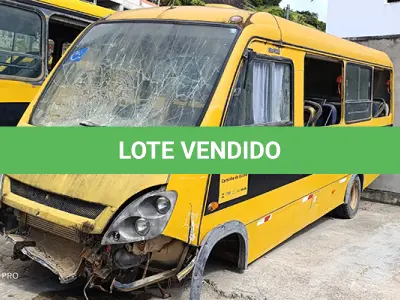 LOTE 002 - IVECO CITYCLASS 70C17 - ANO 2012 2013