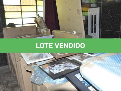 LOTE 007 - MONTANTE DE CONJUNTOS DE QUADROS ARTÍSTICOS