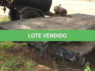 LOTE 050 - SUCATA - EQUIPAMENTOS, IMPLEMENTOS