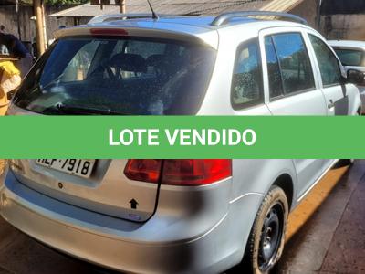 LOTE 005 - VW SPACEFOX 1.6 GII - ANO 2011 2012