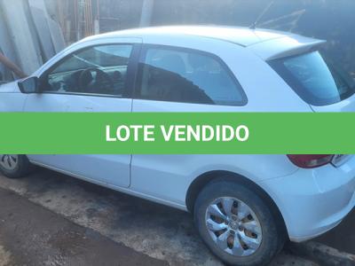 LOTE 002 - VW GOL CYTI MB S - ANO 2015 2015